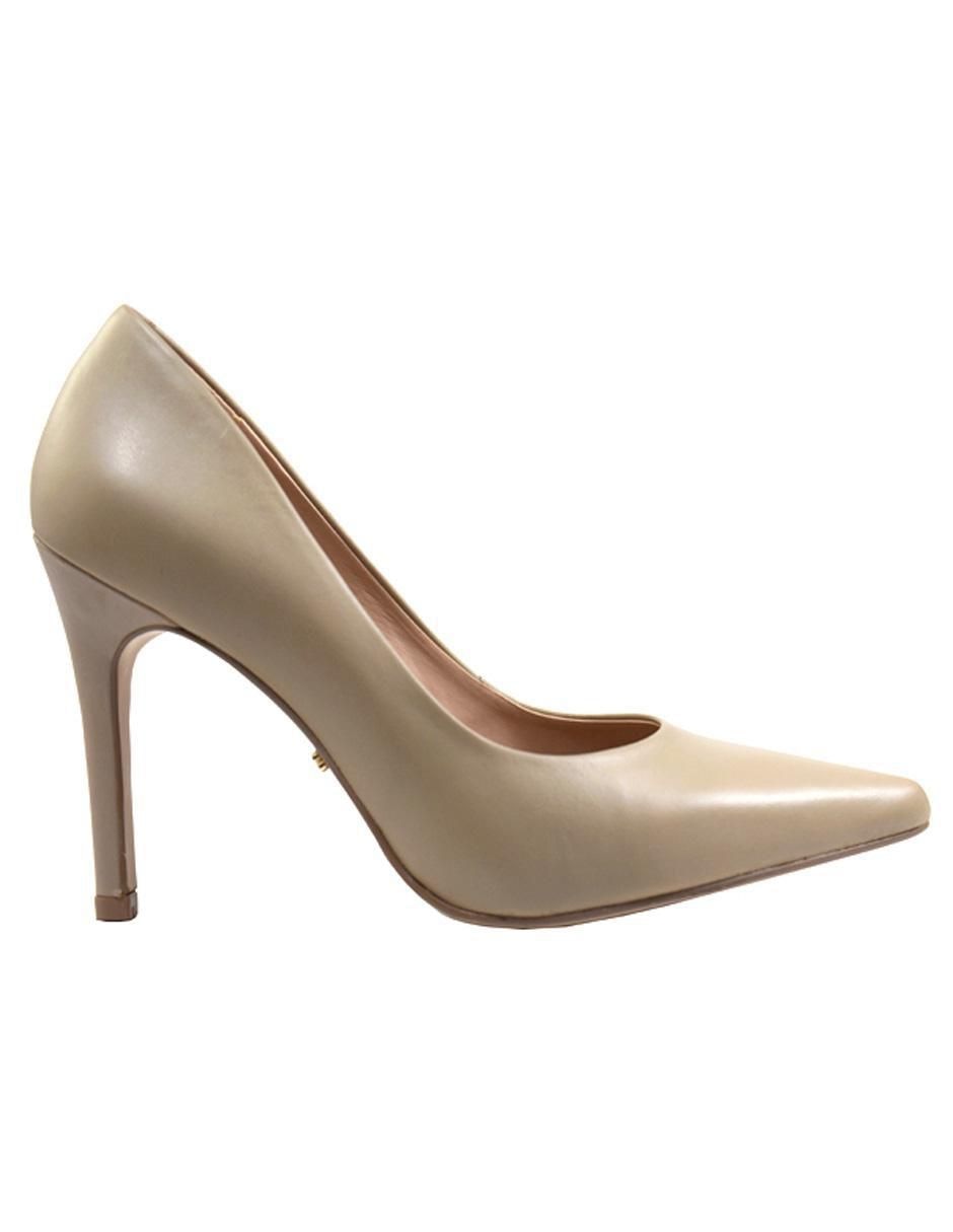 Zapatilla de piel Zapatilla de piel