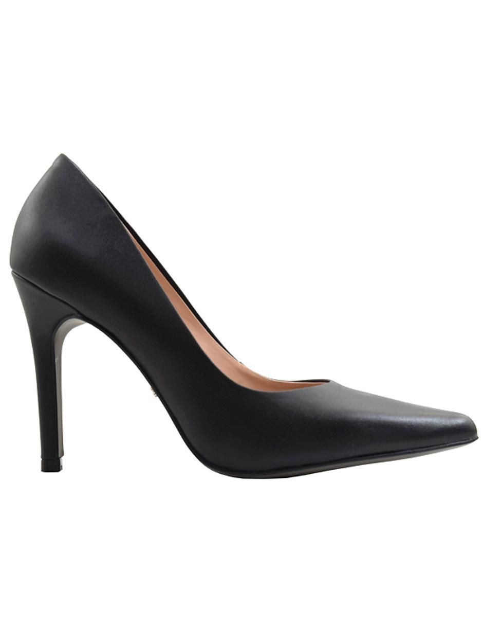 Zapatilla de piel Zapatilla de piel