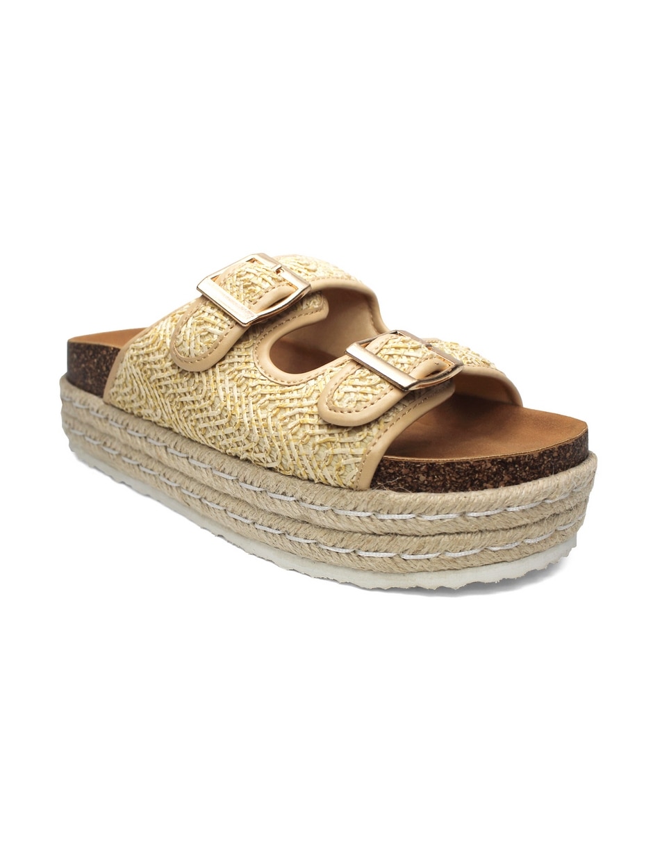 Sandalias LOB con hebilla para mujer en Liverpool
