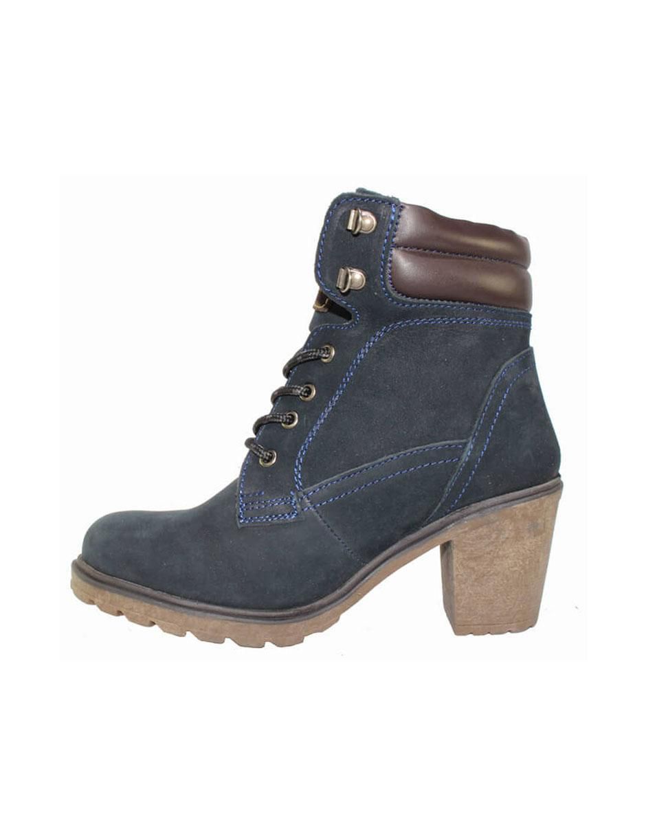 Bota al tobillo para mujer 3
