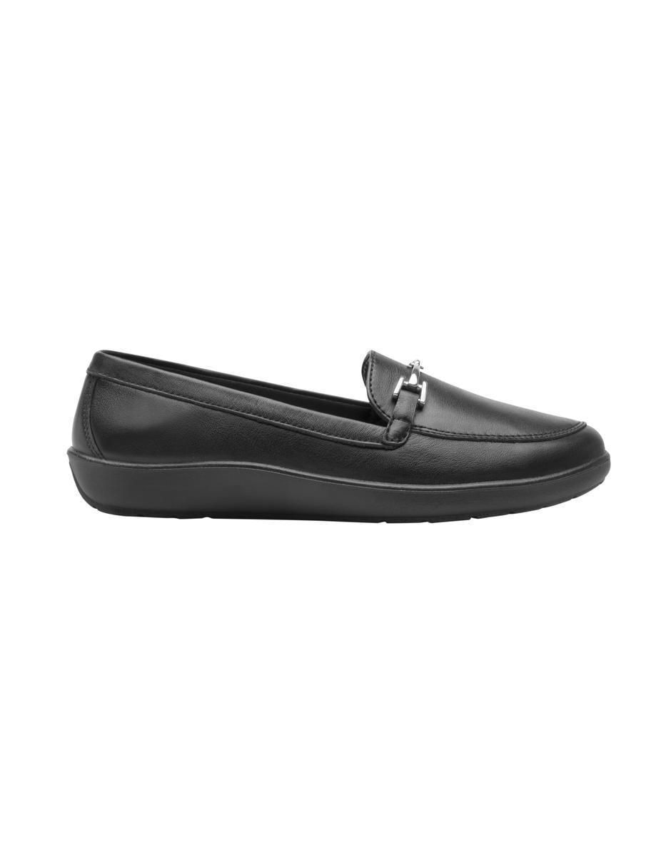 Mocasín de piel para mujer 3