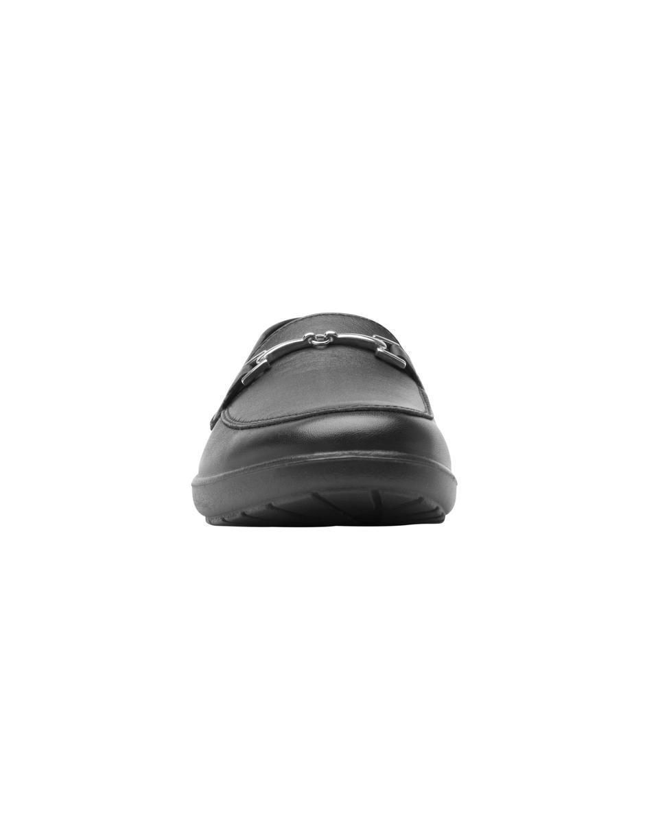 Mocasín de piel para mujer 5
