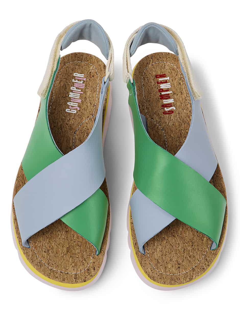 Sandalia para mujer 4