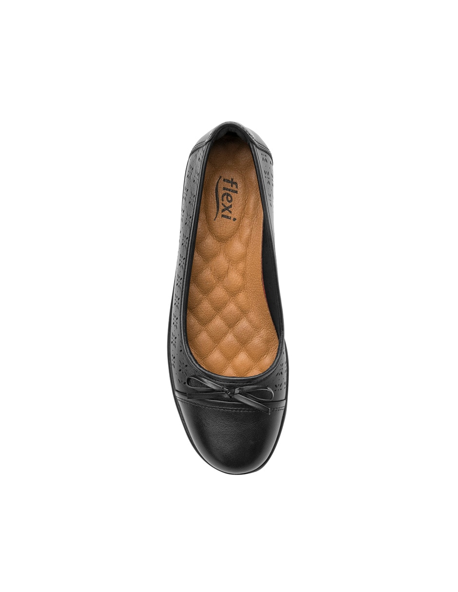 Zapato de piel para mujer 2