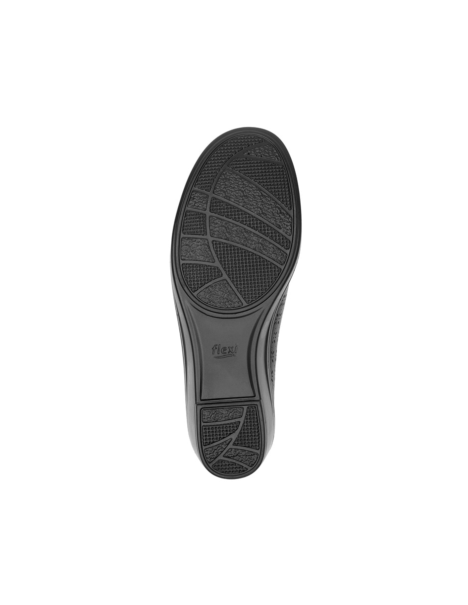 Zapato de piel para mujer 3