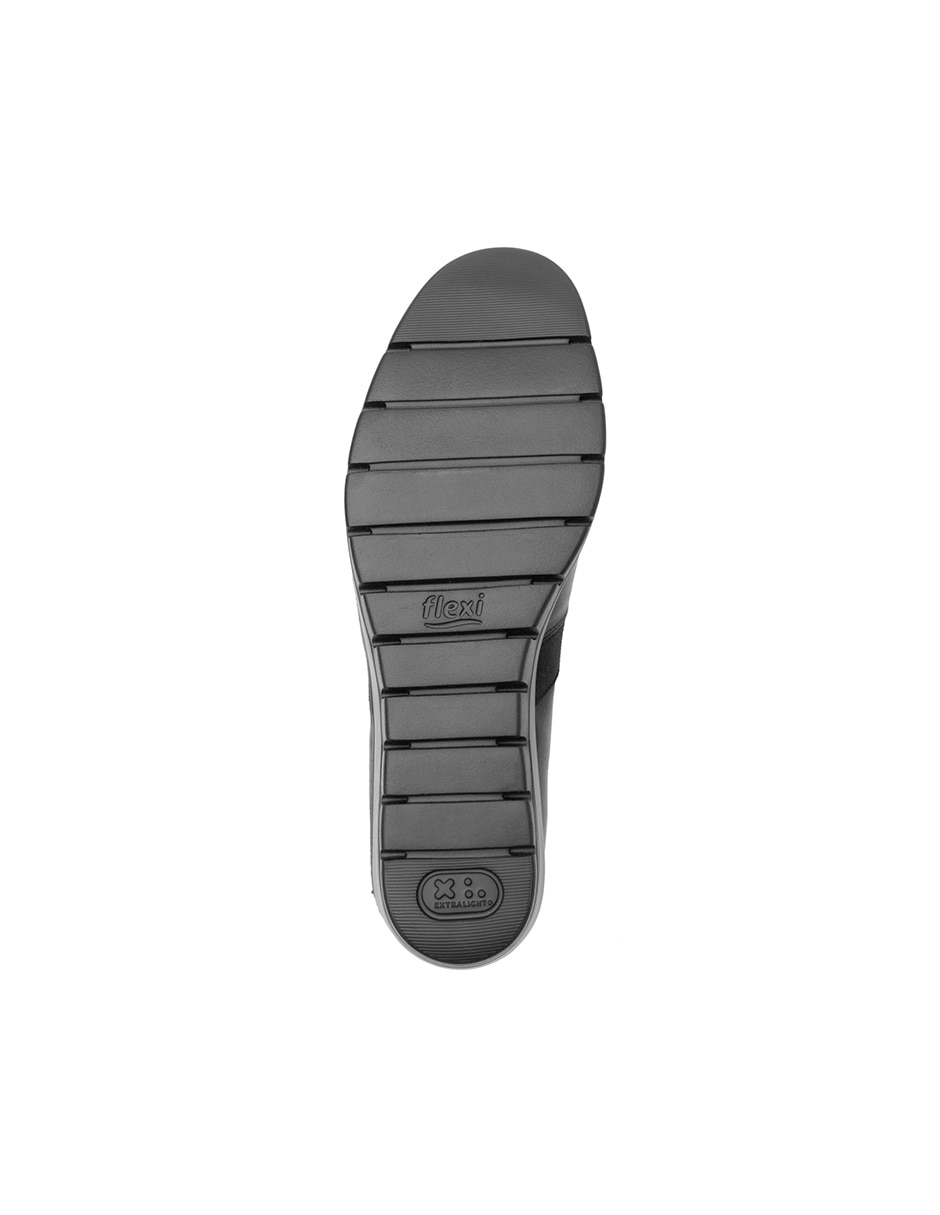 Zapato de piel para mujer 3