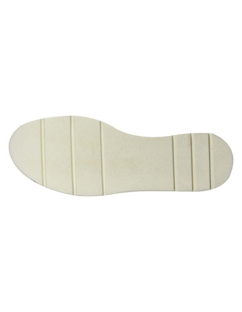 Sandalias con broche para mujer