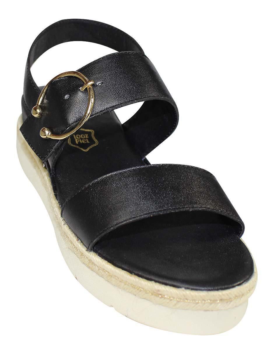 Sandalias con broche para mujer Sandalias con broche para mujer
