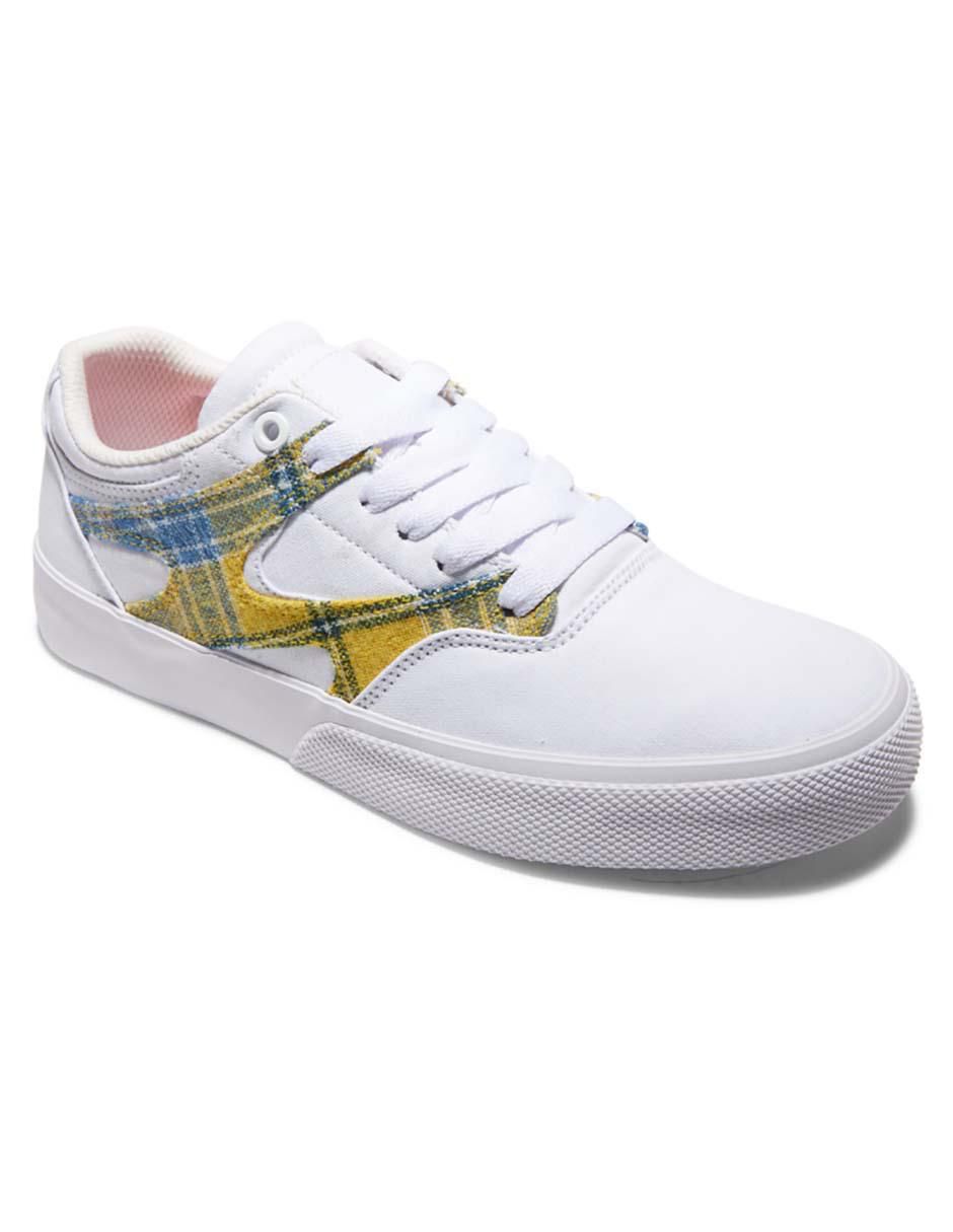 Tenis DC Shoes Kalis Vulc para mujer en Liverpool