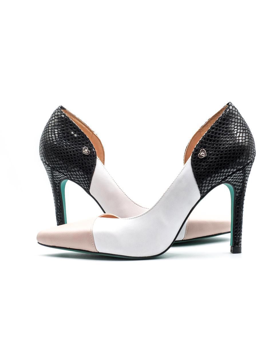 Zapatilla de piel Zapatilla de piel