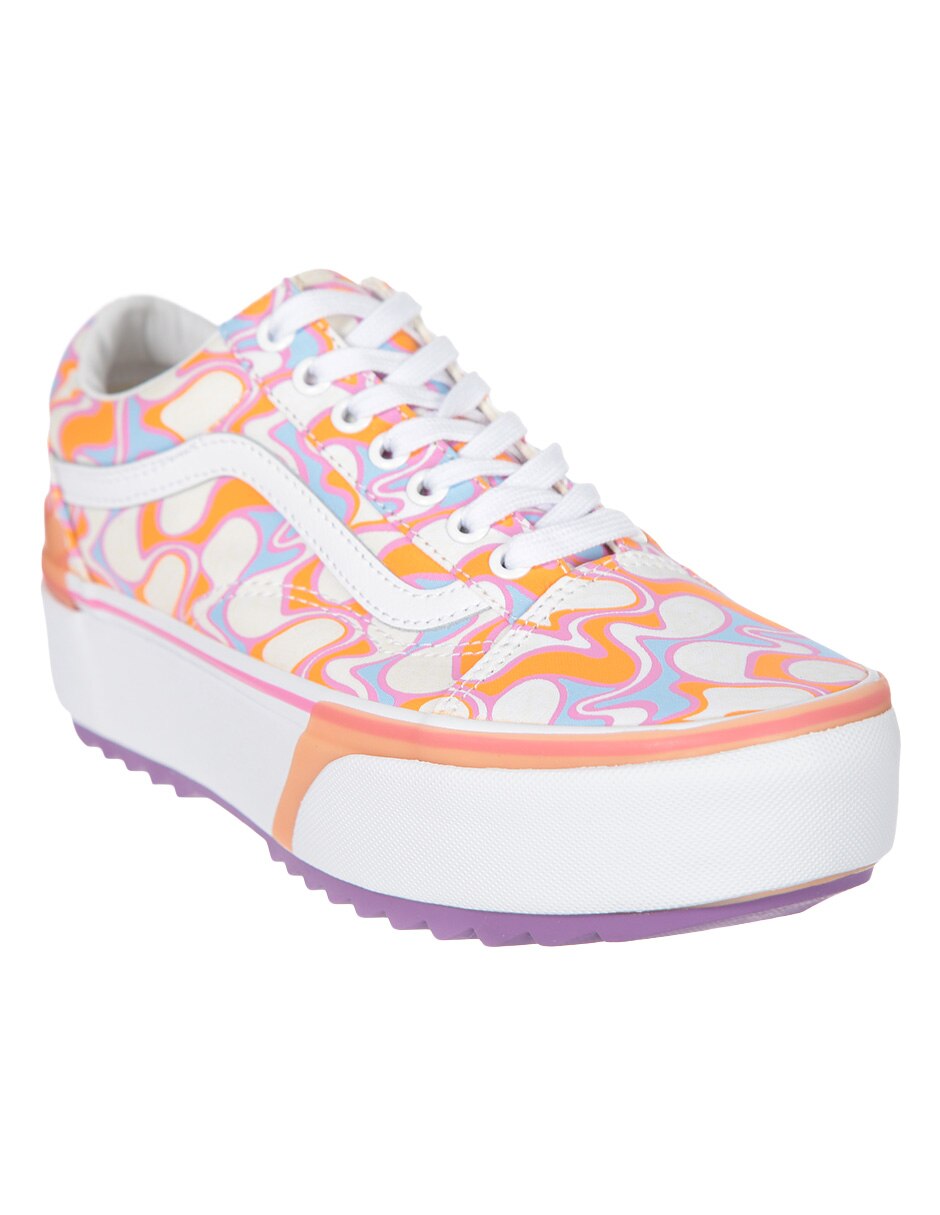 Tenis Vans Old Skool Stac para mujer |