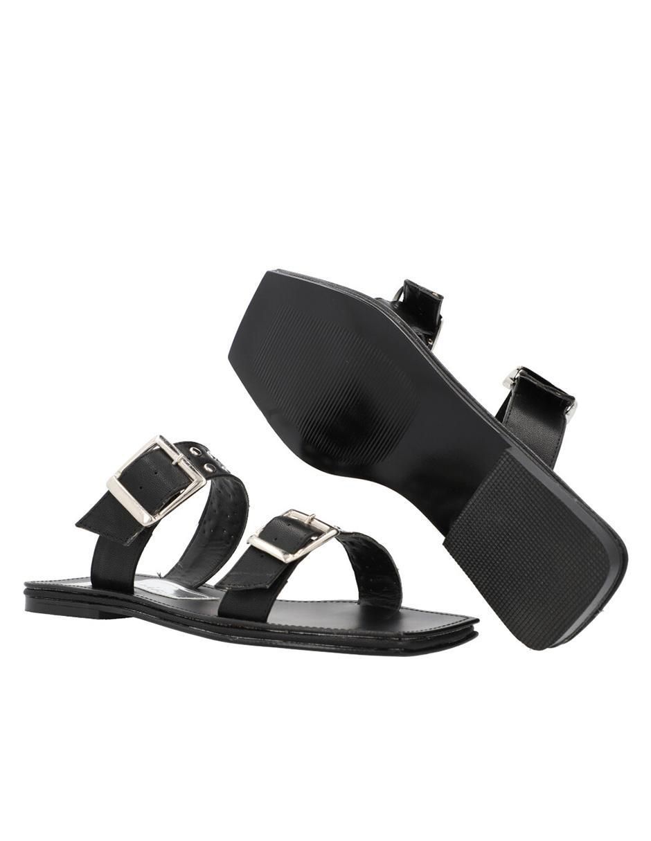 Sandalias con estoperol para mujer 5