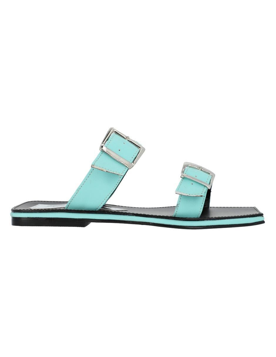Sandalias con estoperol para mujer 2