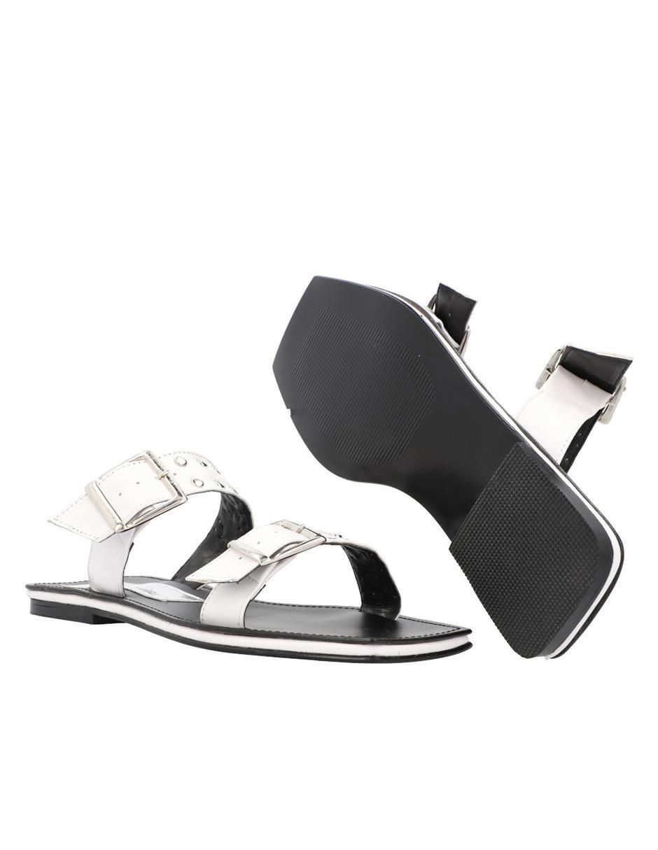 Sandalias con estoperol para mujer 5