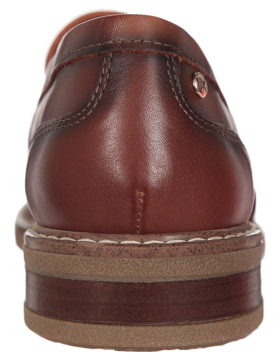 Mocasín de piel para mujer 3