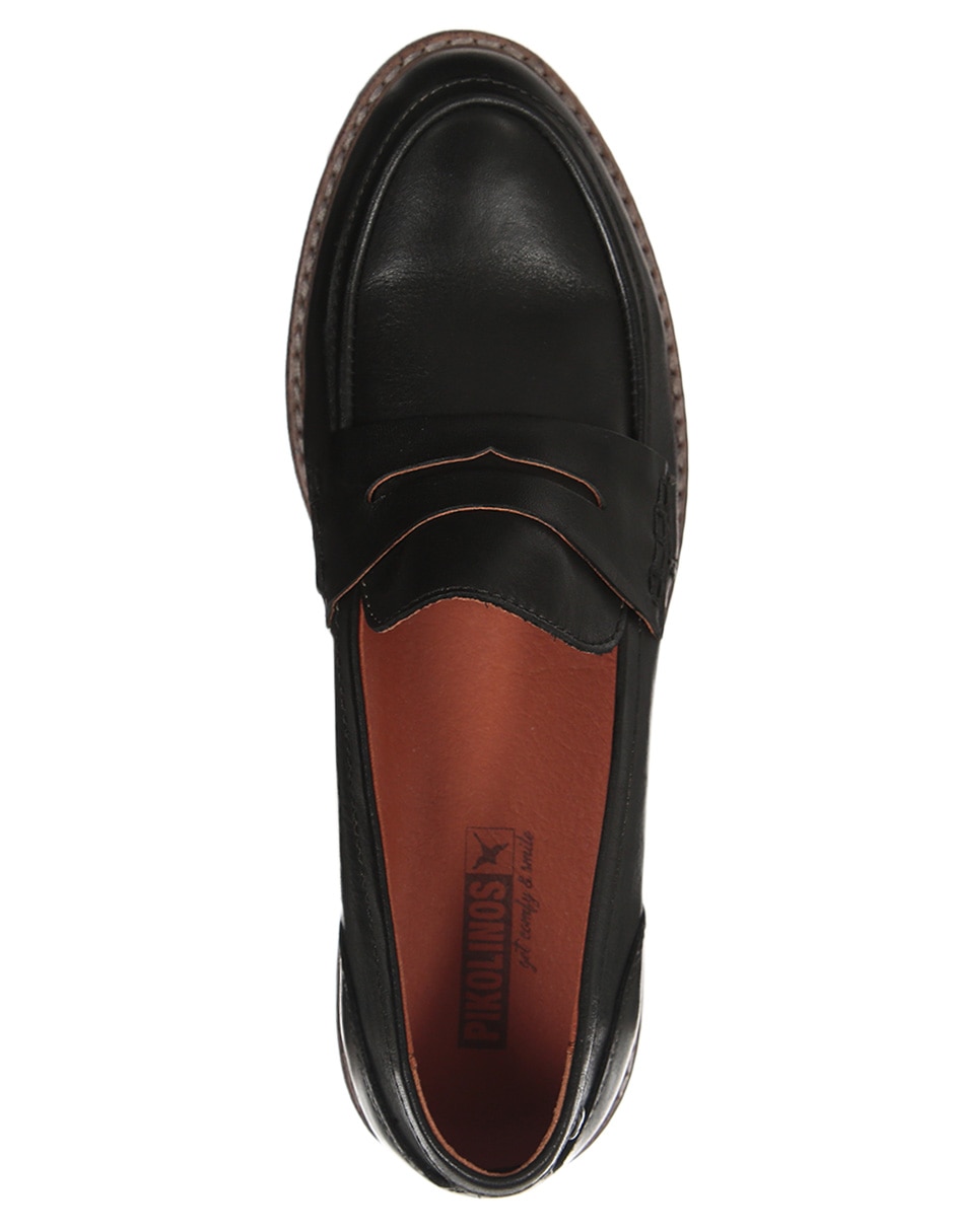 ZAPATO PIKOLINOS ALDAYA W8J, 28, NEGRO