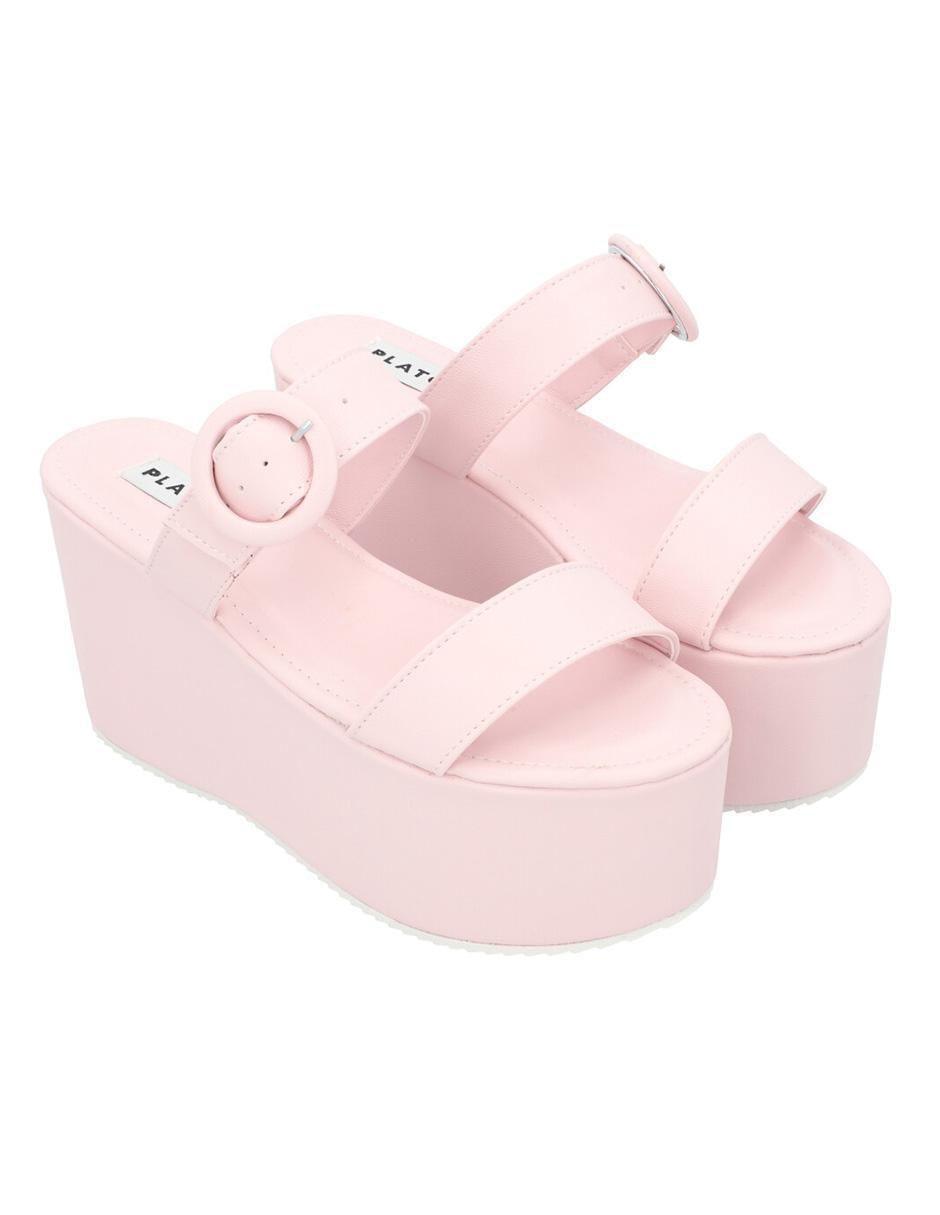 Sandalias Platonia para mujer