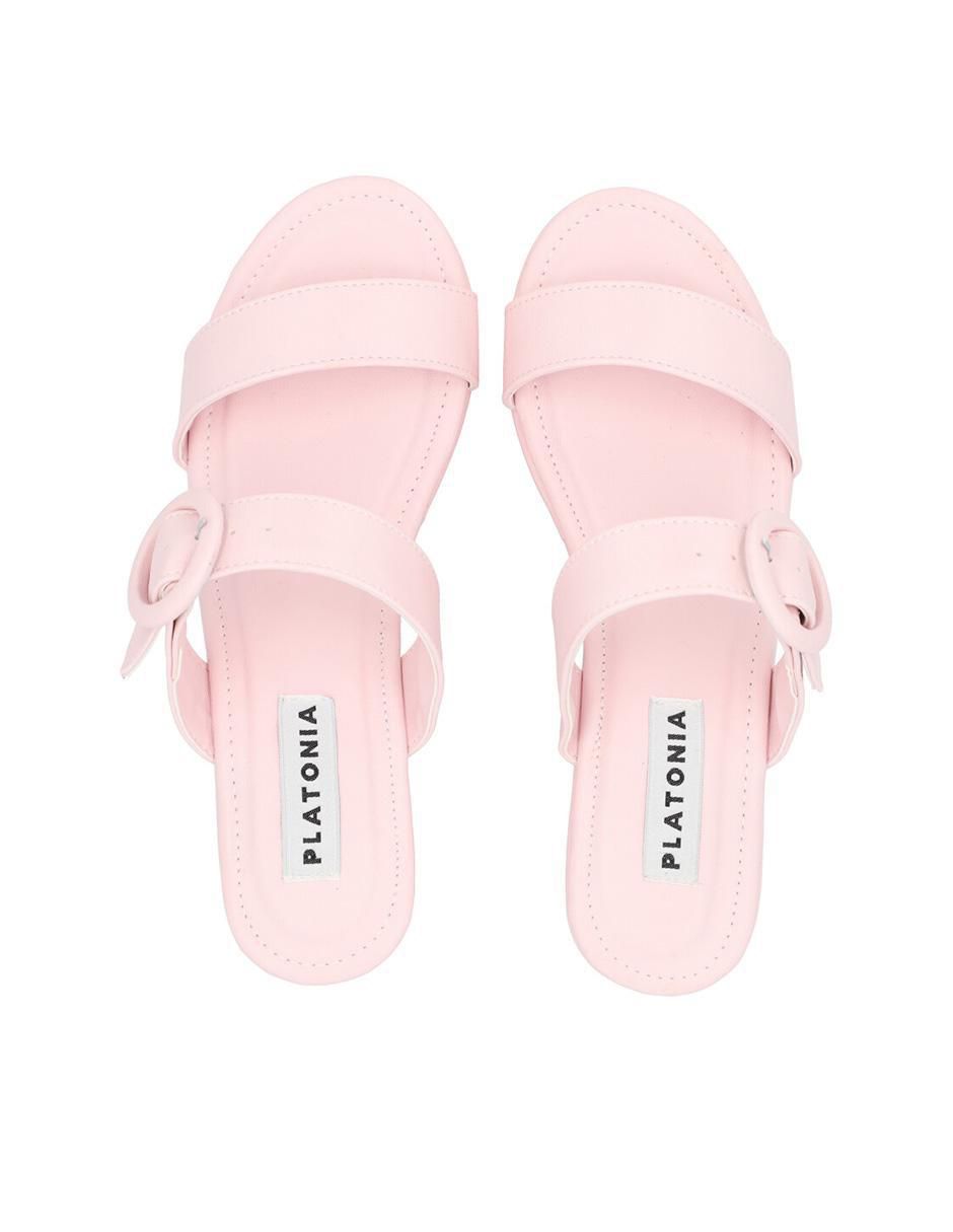 Sandalias Platonia para mujer