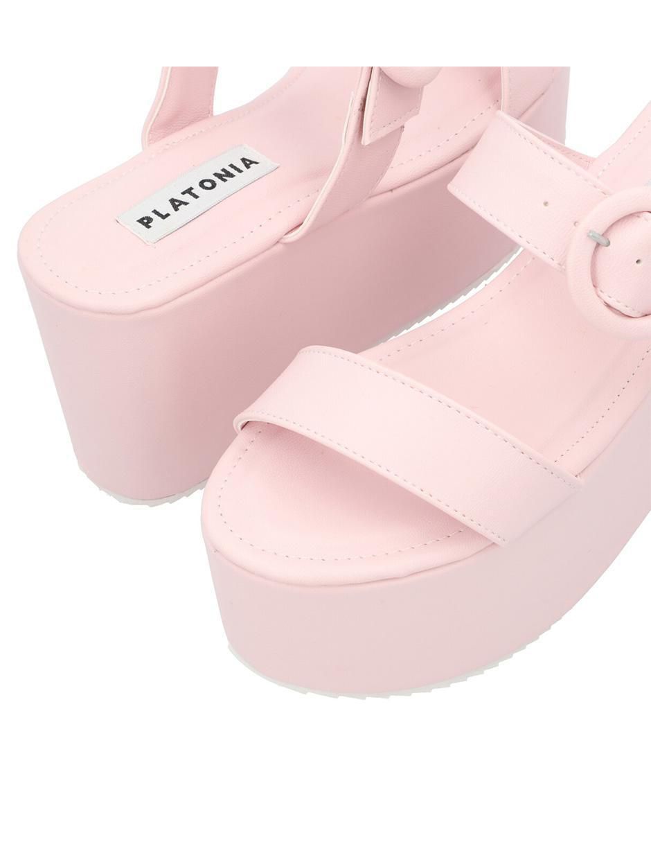 Sandalias Platonia para mujer
