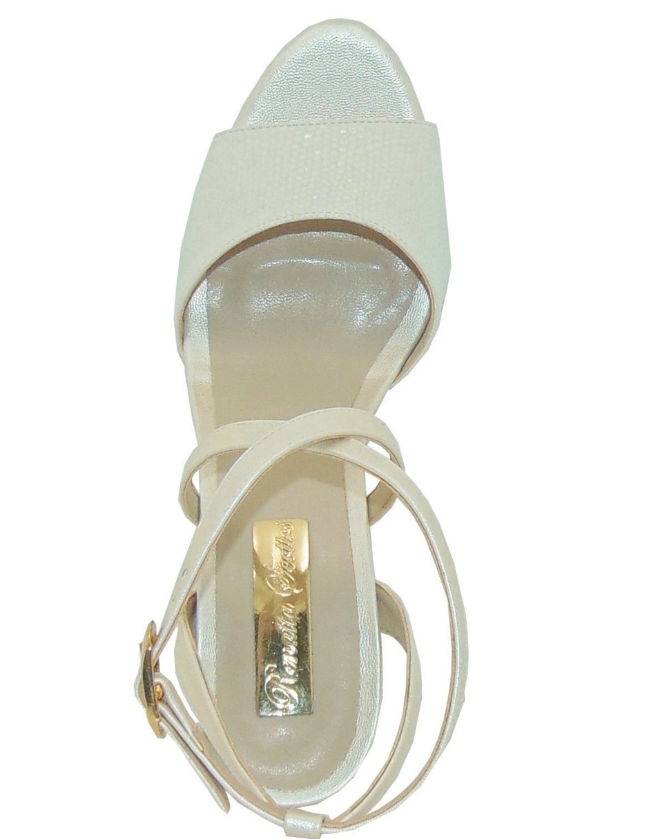 Sandalia para mujer 4
