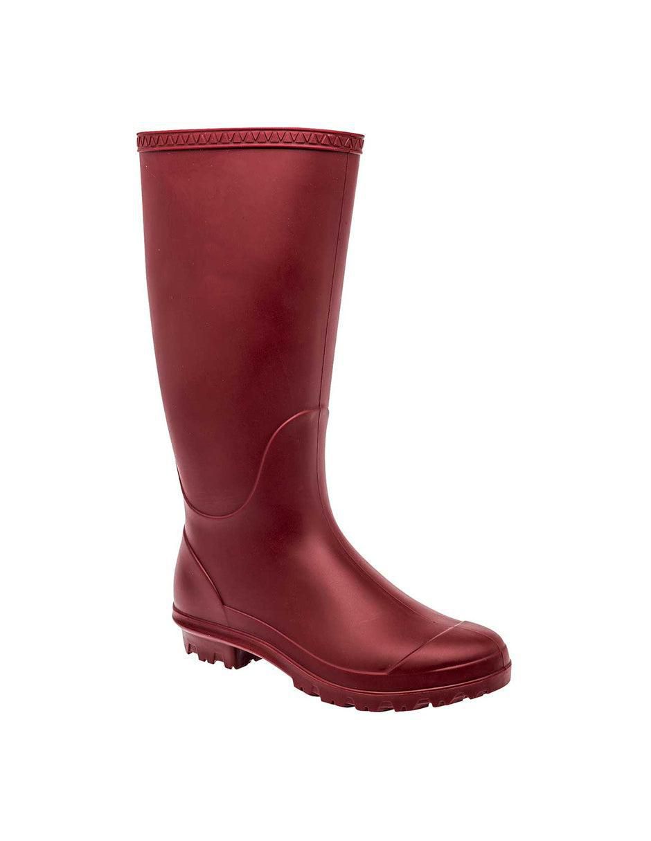 Bota para lluvia RBCOLLECTION para mujer en Liverpool