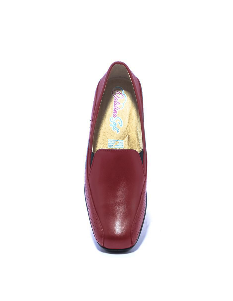 Zapato Catalina Soft de piel
