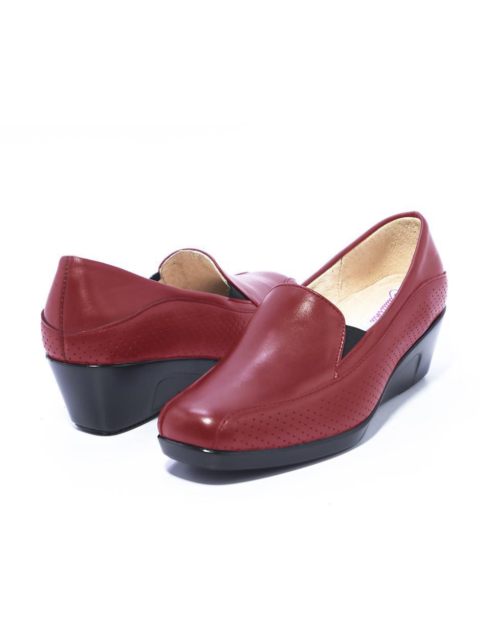 Zapato de piel para mujer Zapato de piel para mujer