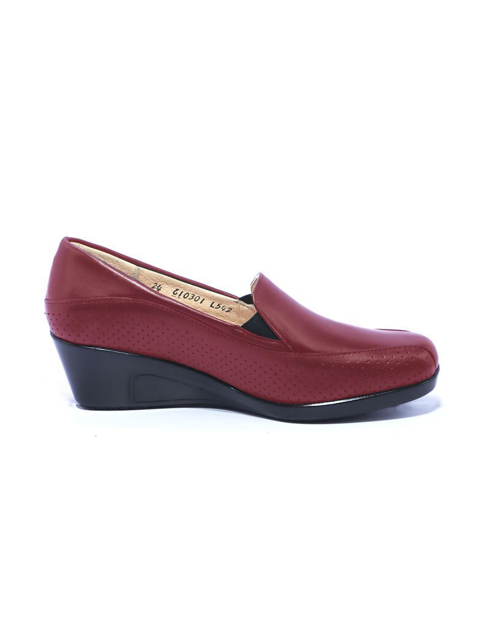 Zapato Catalina Soft de piel