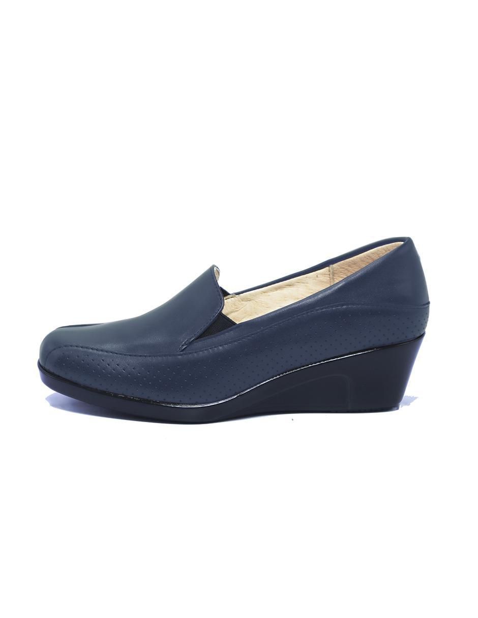 Zapato de piel para mujer 2