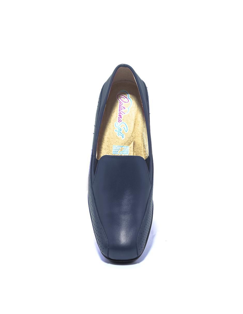Zapato de piel para mujer 3