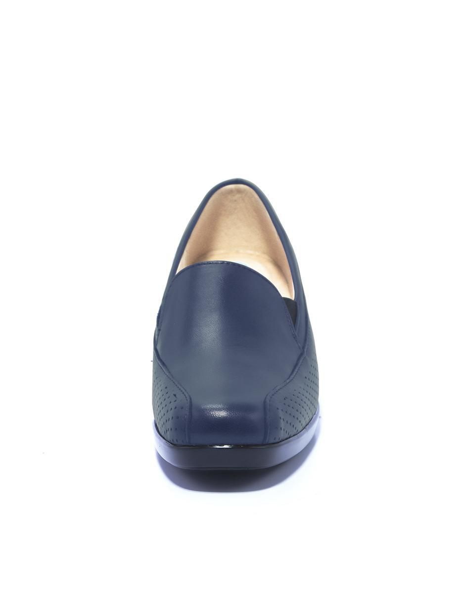 Zapato de piel para mujer 4
