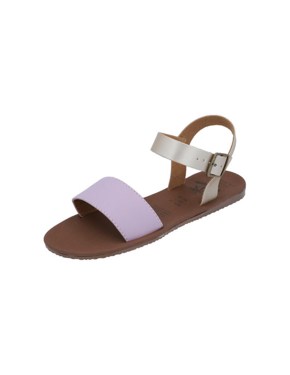 Sandalias caribeñas con antiderrapante para mujer en Liverpool