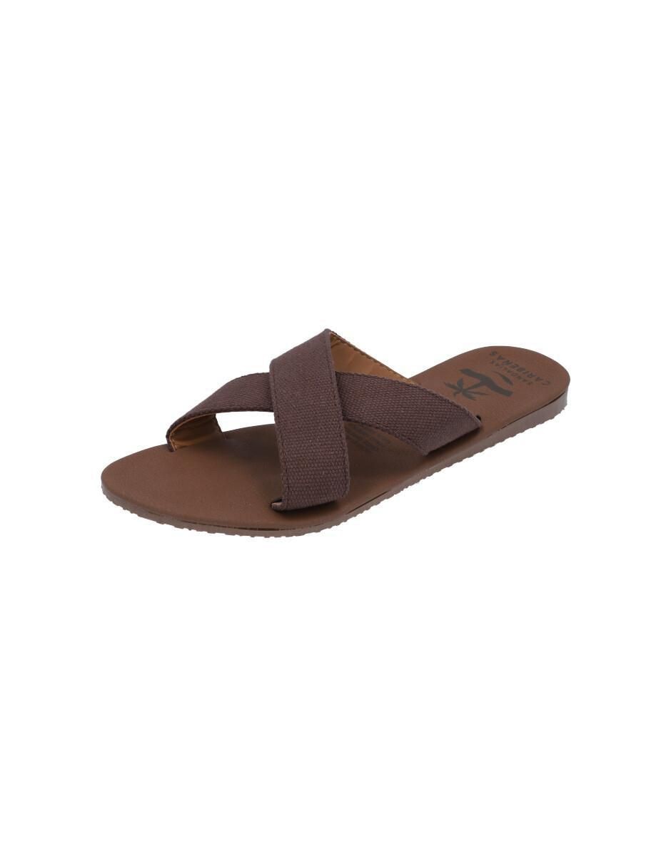 Sandalias fashion para playa mujer liverpool