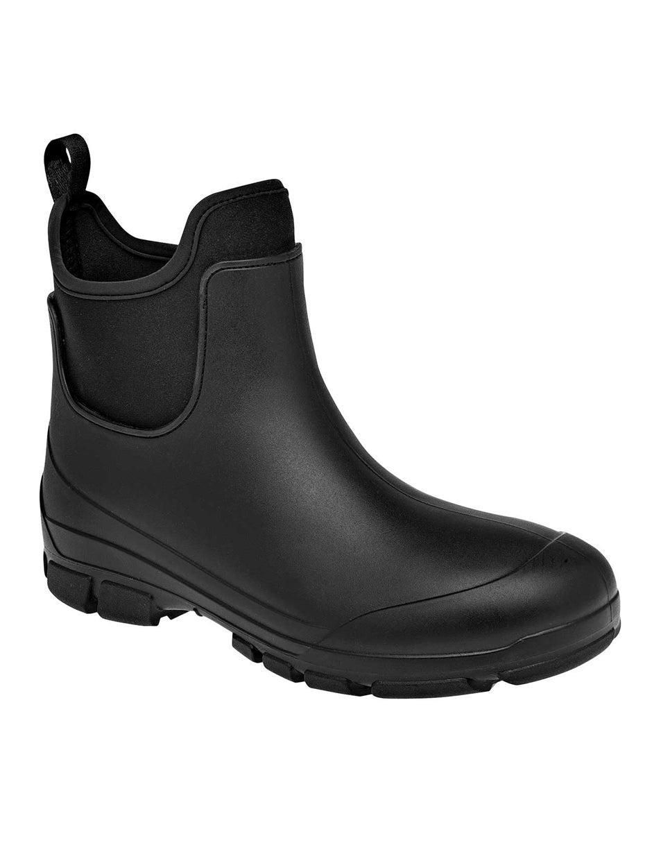 Bota al tobillo para mujer