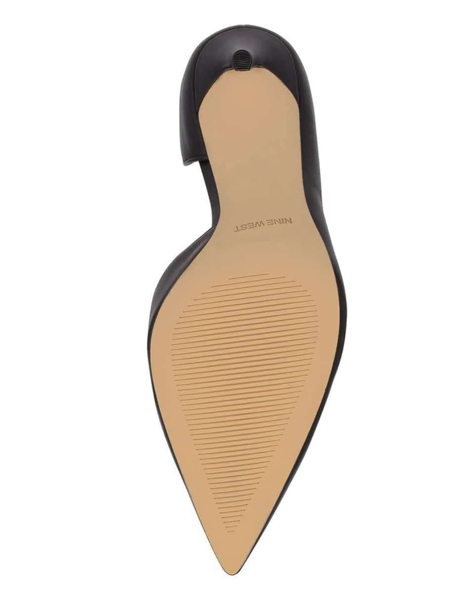 Zapatilla de piel 2