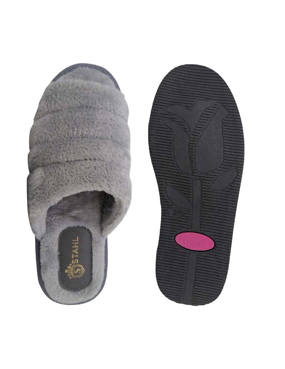 Pantufla Stahl para mujer