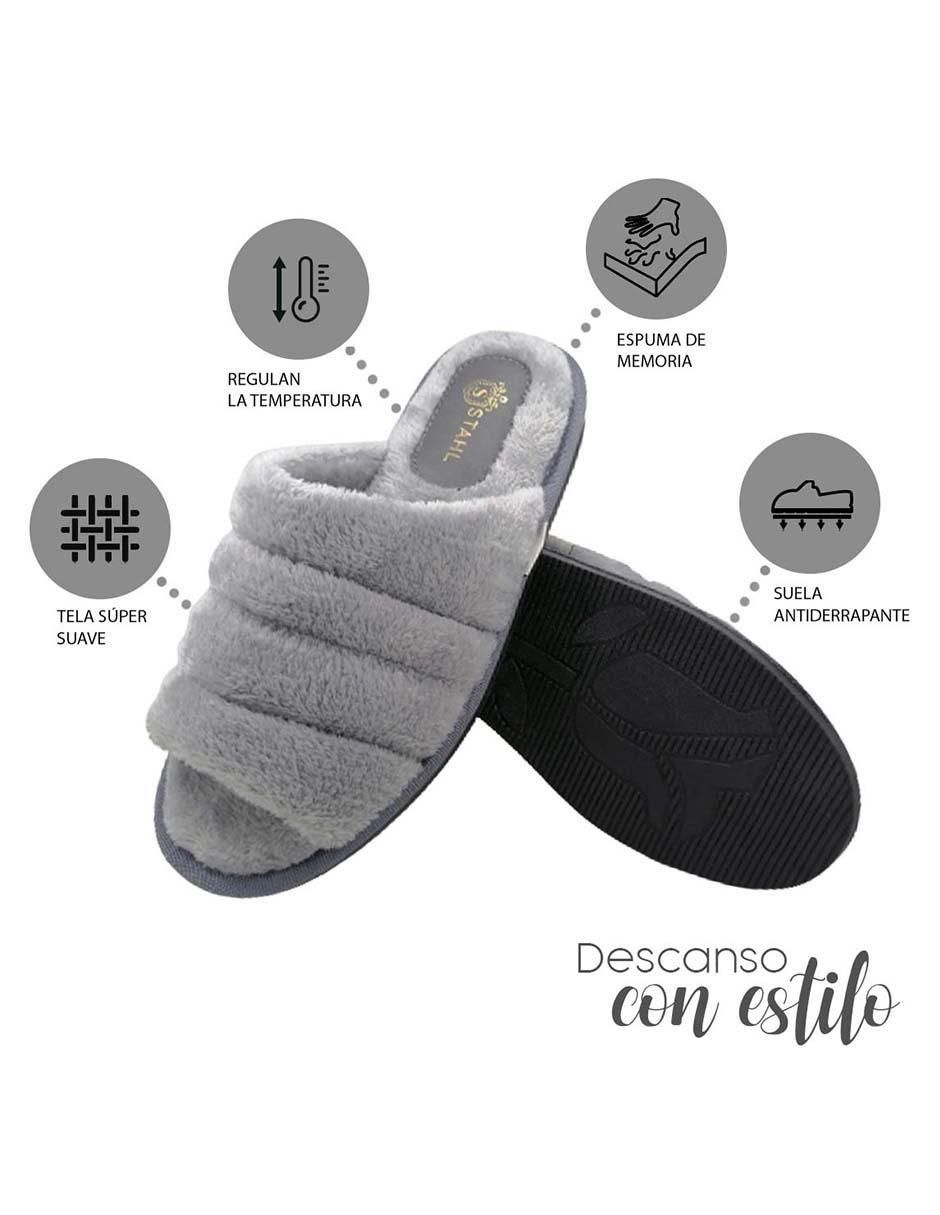 Pantufla Stahl para mujer
