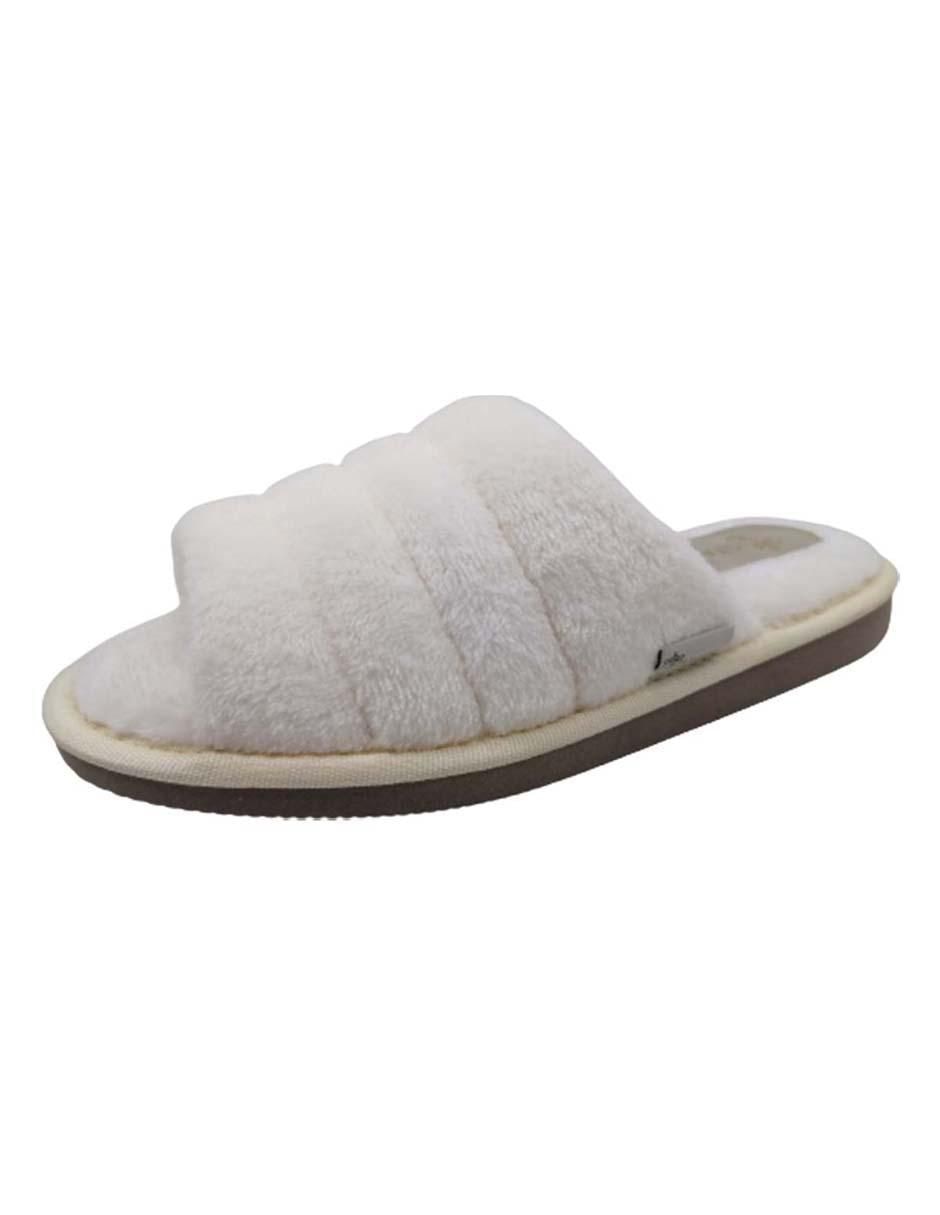 Pantufla para mujer