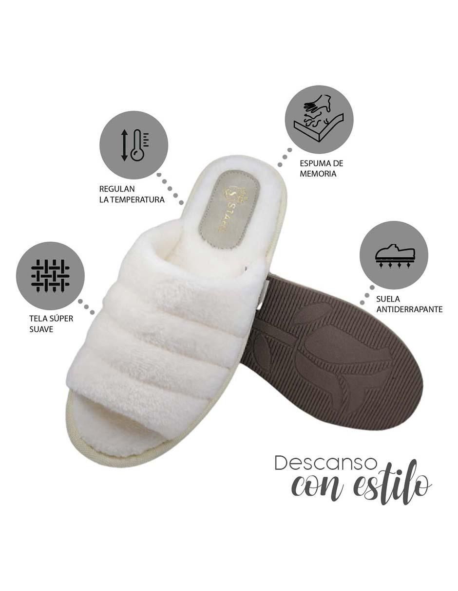 Pantufla para mujer 4