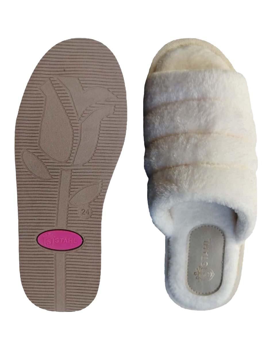 Pantufla para mujer 5