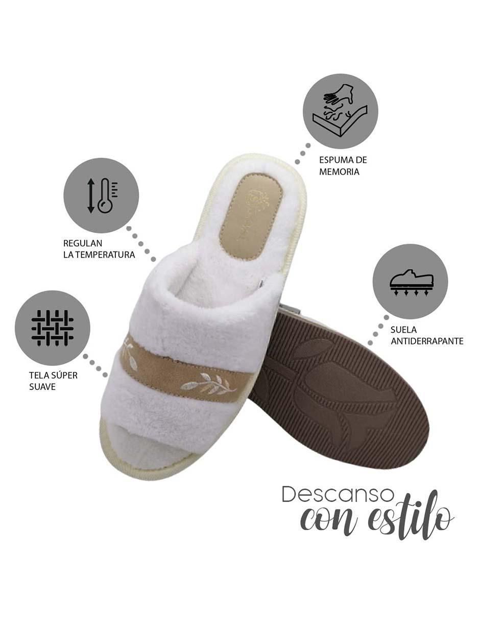 Pantufla para mujer 2