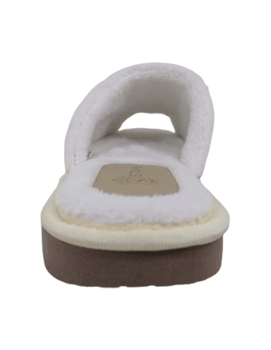Pantufla para mujer 3