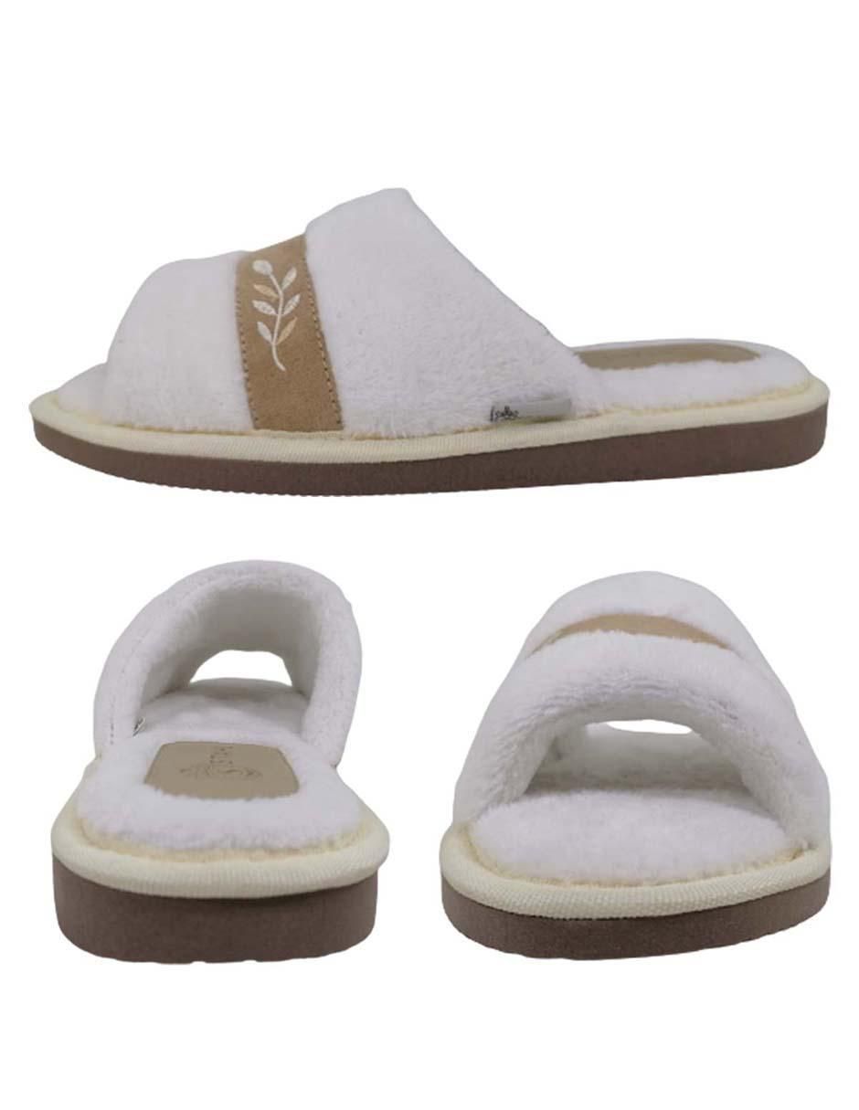 Pantufla para mujer 6