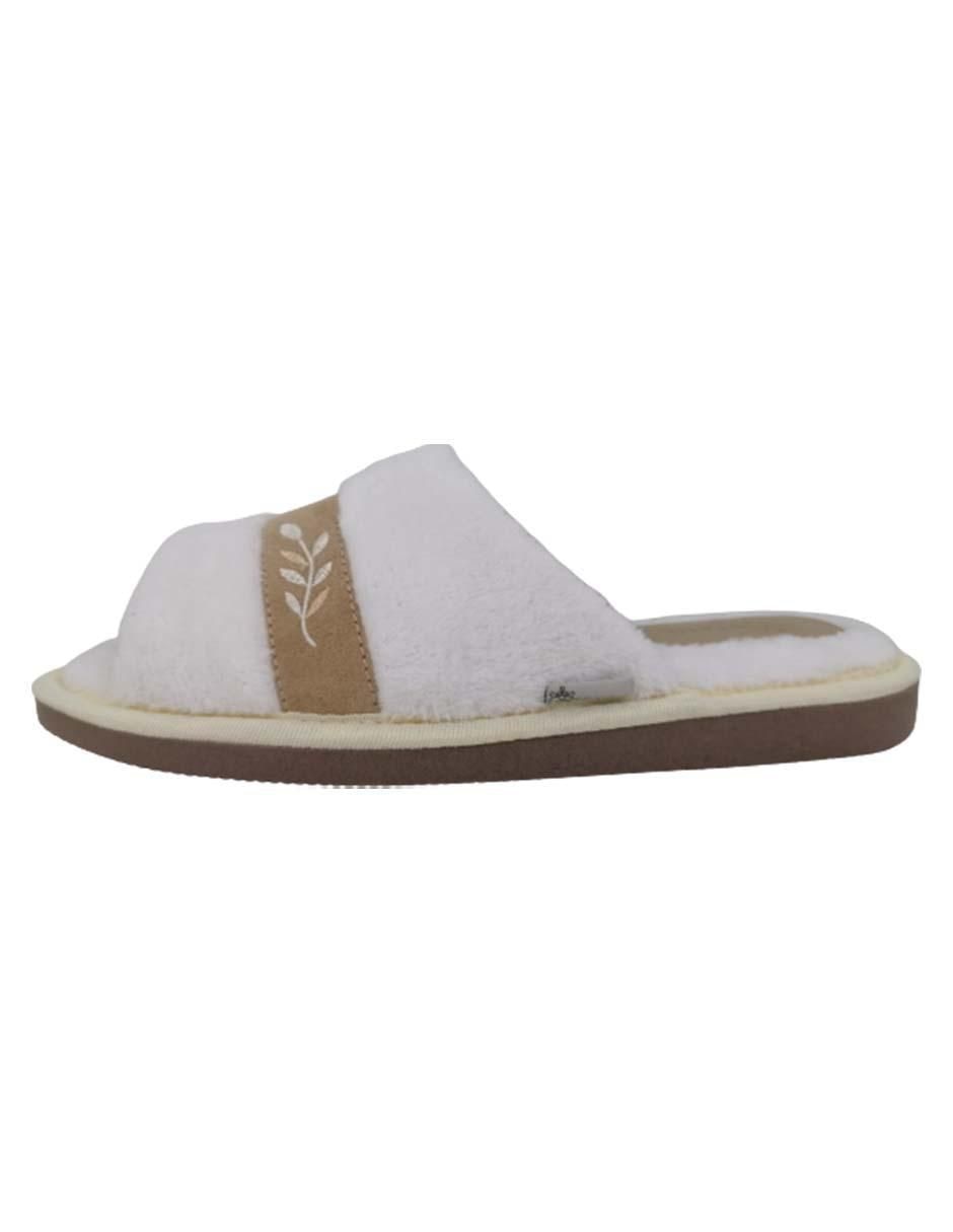 Pantufla para mujer 7