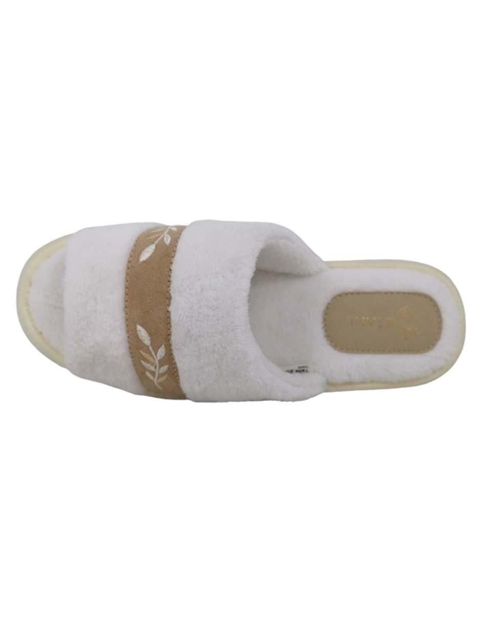 Pantufla para mujer 9