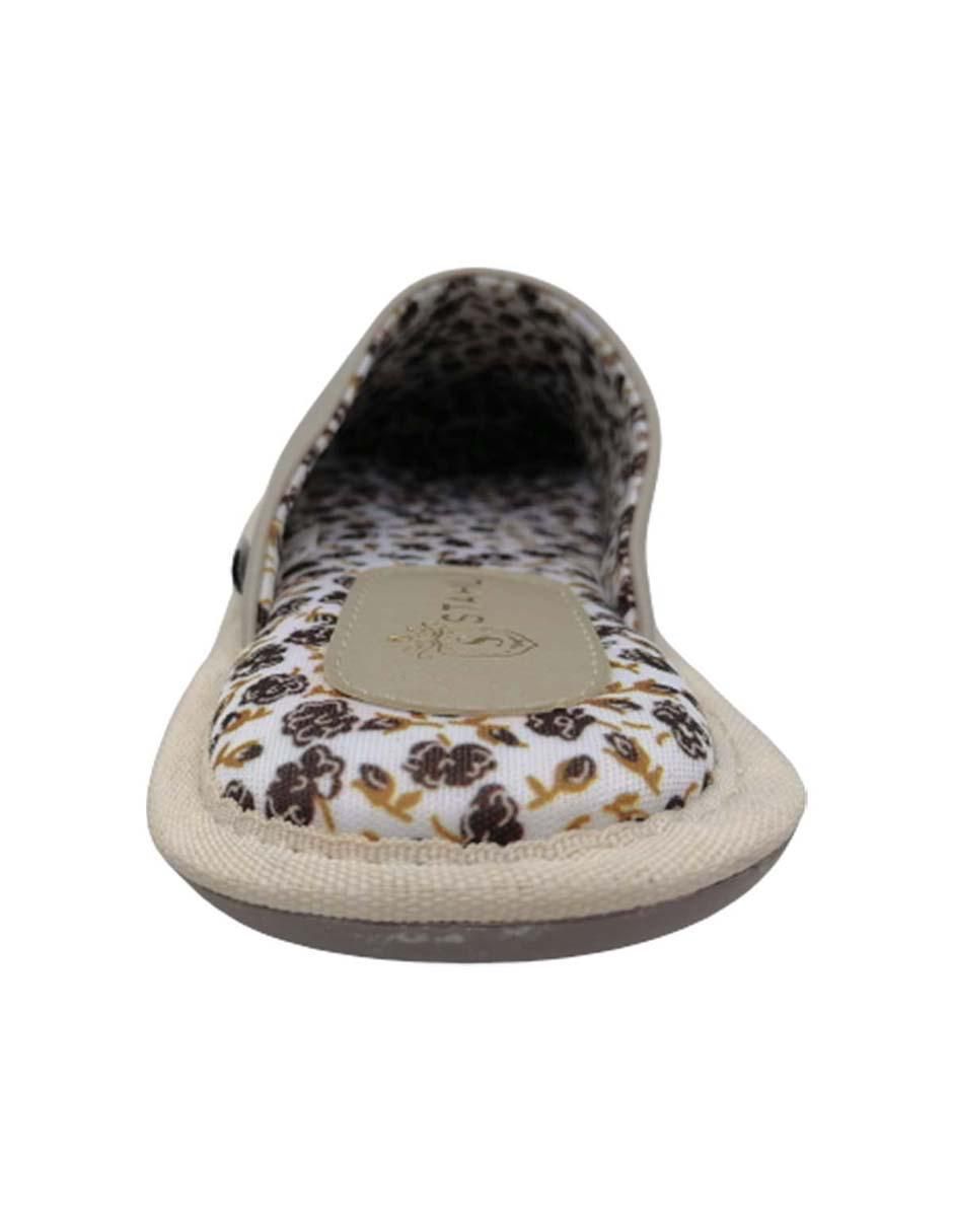 Pantufla para mujer 2