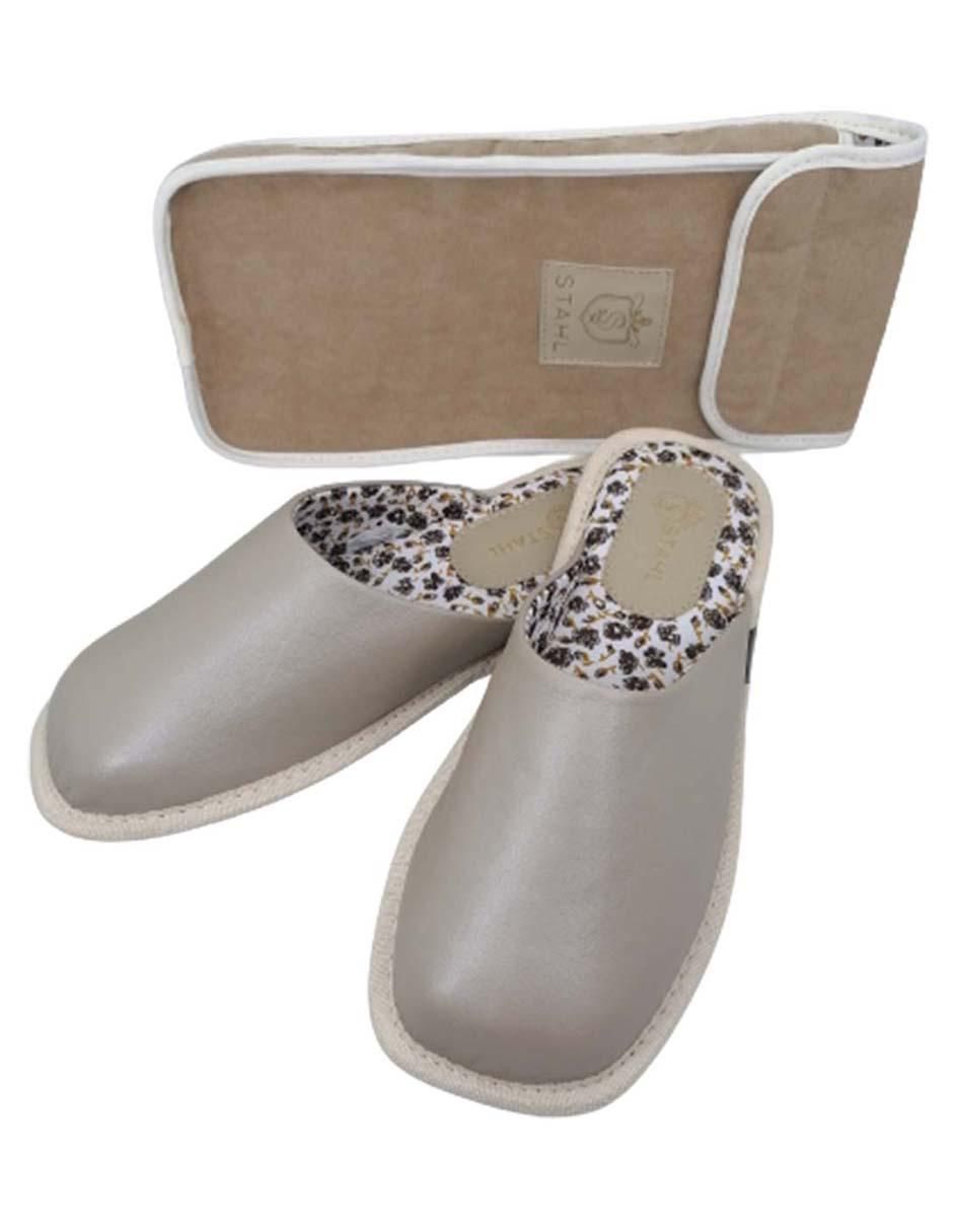 Pantufla para mujer 4