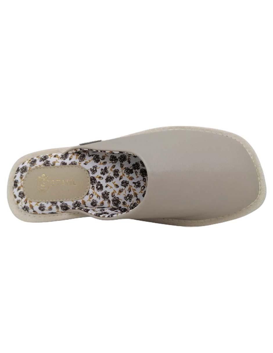 Pantufla para mujer 9