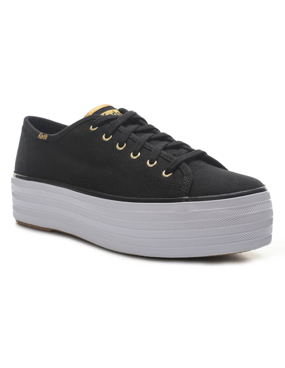 Fashion tenis keds triple