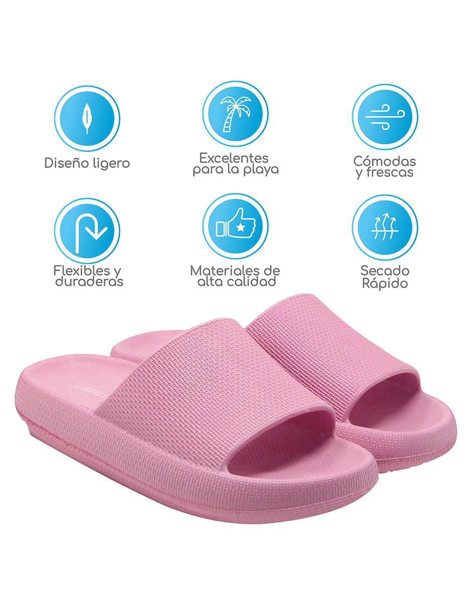 Sandalias México para mujer 2